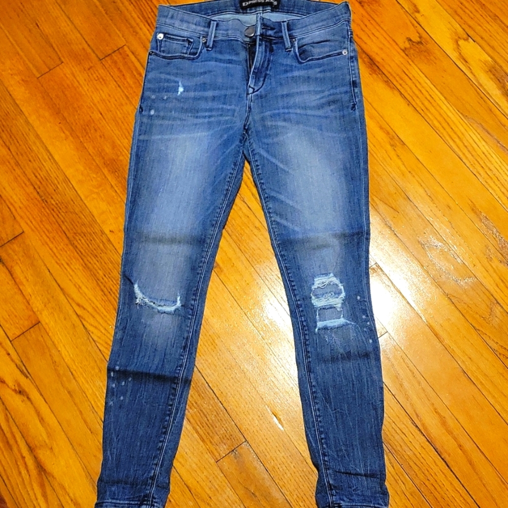 Express jeans 2S
